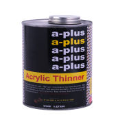 A-PLUS Acrylic Thinner Paints AcrThinner 1 Liter