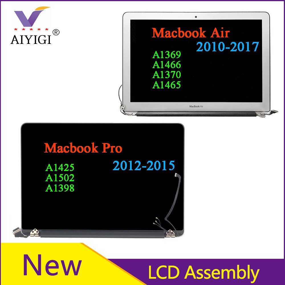 Shop Macbook Air A1466 Lcd Replacement with great discounts and prices  online Oct 2023 Lazada Philippines