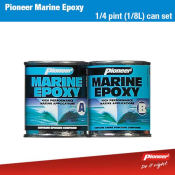 Pioneer Marine Epoxy Cans