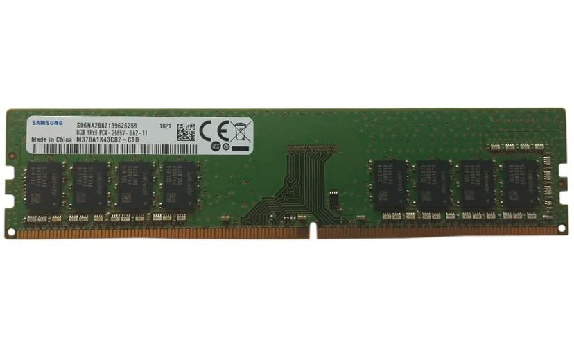 SALE／85%OFF】 Samsung Memory Bundle with 256GB x 32GB DDR4 PC4-21300  2666MHz C