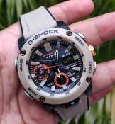 CASIO G-Shock GA-2000 Carbon Core Guard Sports Watch