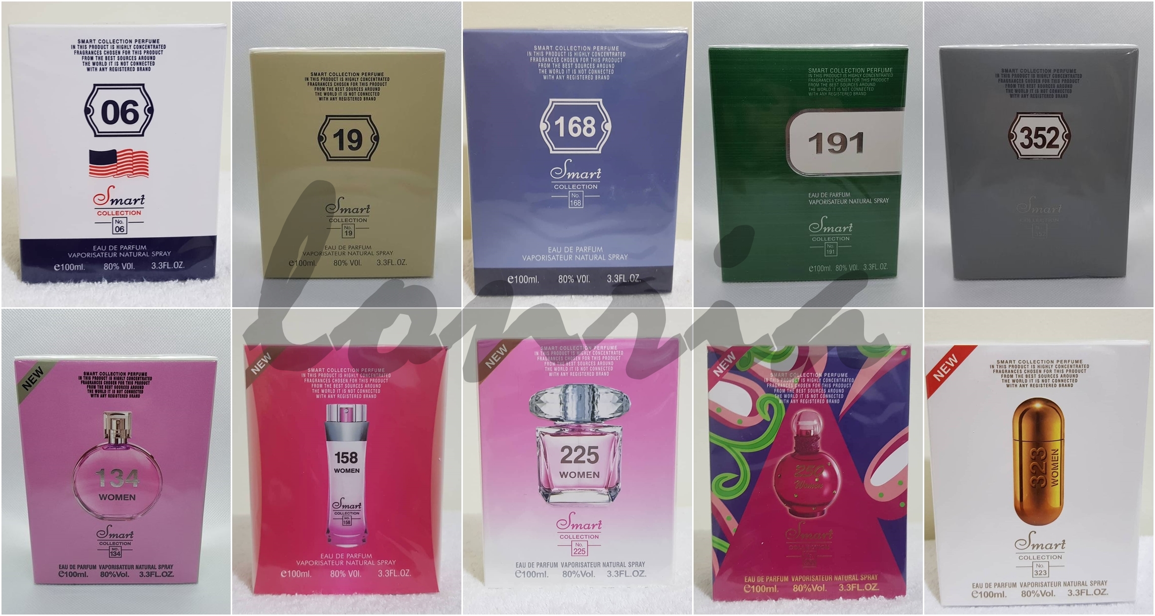 versace eros smart collection