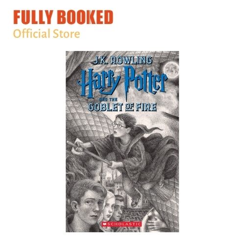 Harry potter book discount set fully booked