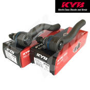 KYB KAYABA Tie Rod End for Toyota Vios 2003 - 2006 Set of 2