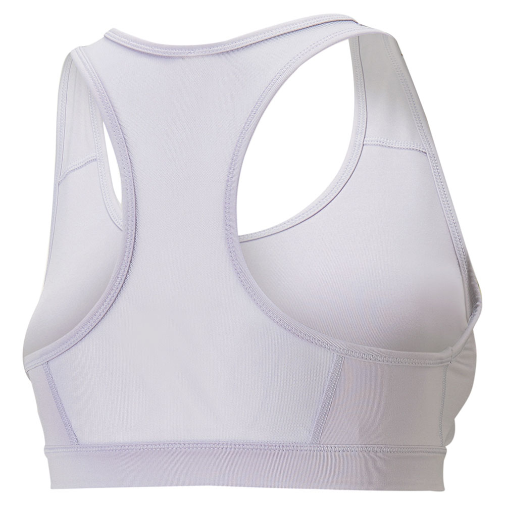 PUMA Mid 4Keeps Graphic Women Training Bra