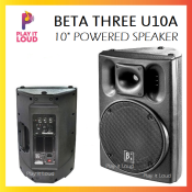 BETA THREE B3 U10A POWERED SPEAKER