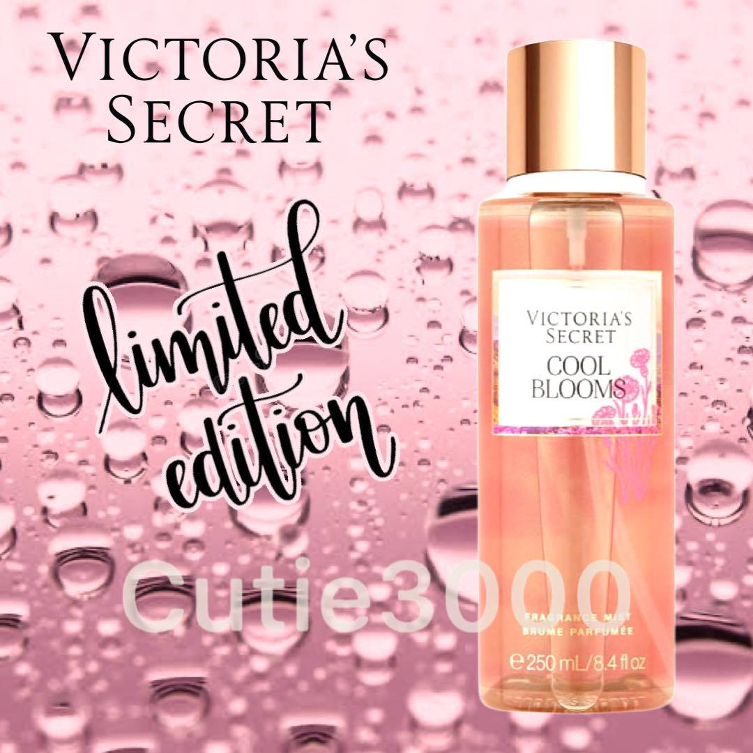 Fragrância Body Splash Pink Blooms 250ml - Victoria's Secret