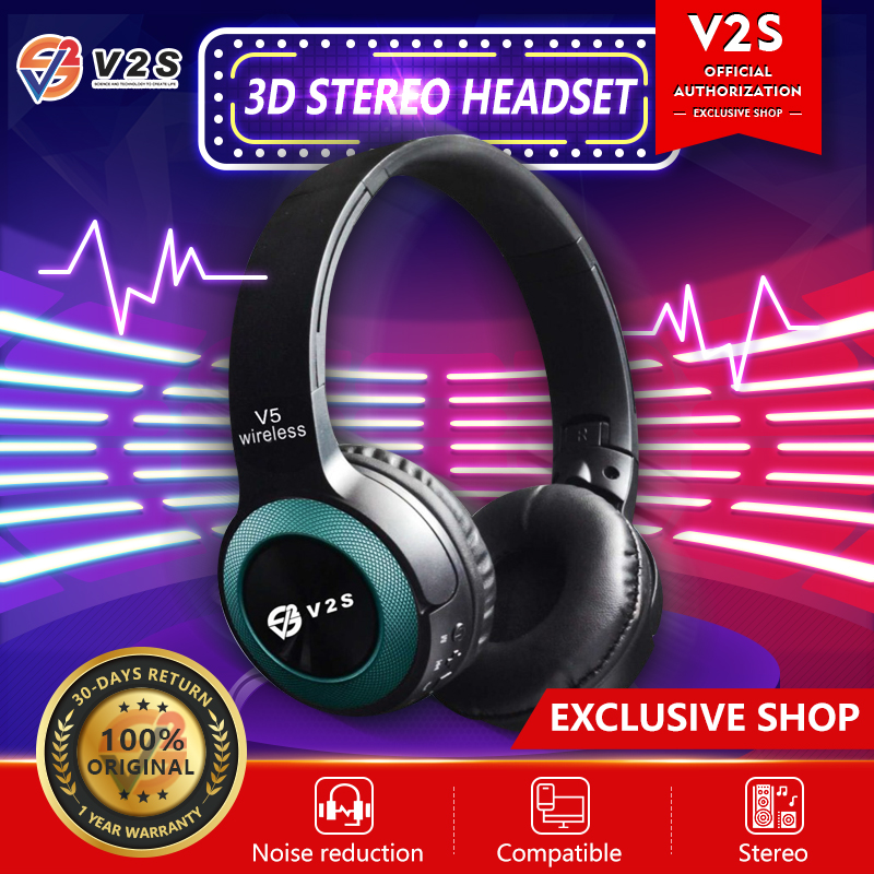 V2s best sale v9 headphones