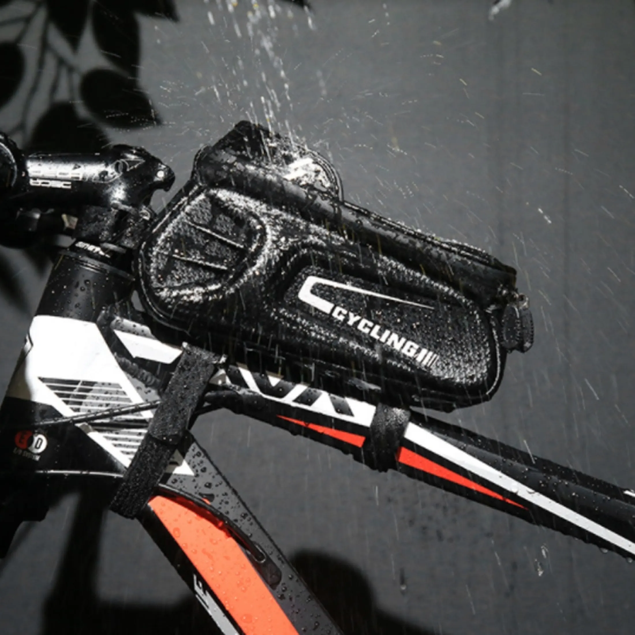 mountain bike phone case