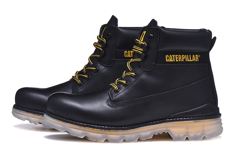best caterpillar safety boots