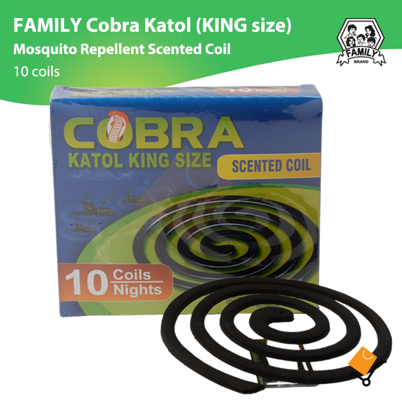 Buy Family Cobra Katol online | Lazada.com.ph