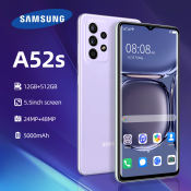 Samsung A52S 5G: Cheap Original Android Gaming Smartphone