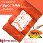 Kojicmansi Whitening Soap - Gluta Kojicmansi by BEI Skin
