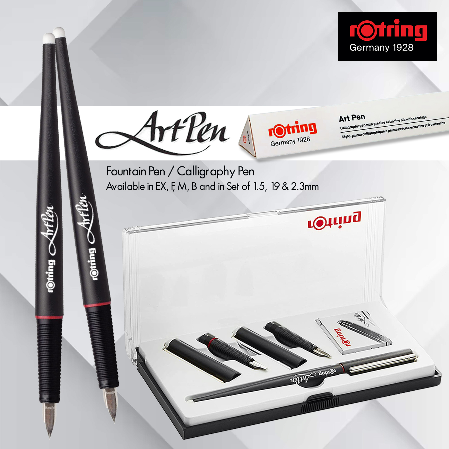 ROTRING TECHNICAL PEN 0.30MM R 151