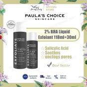 Paula's Choice BHA Liquid Exfoliant - 118ml/30ml