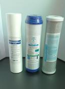 SLIM 10 Water Filter Purifier Replacement Set