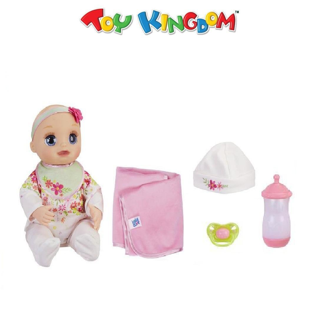 hasbro baby alive real as can be
