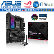 Itw | Asus Rog Maximus Z790 Hero Atx LGA1700 DDR5 Motherboard