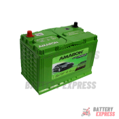 Amaron PRO 3SM / N70L - Car Battery 125D31L