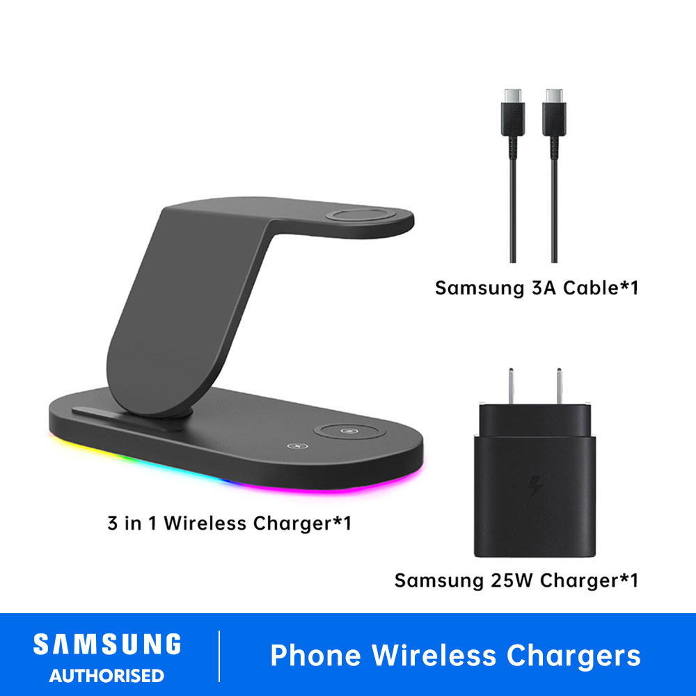 Original Samsung Galaxy Watch Charging Dock Watch Wireless Charger