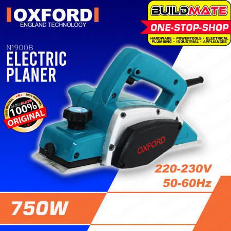 OXFORD ENGLAND Wood Electric Planer 500W-750W For Woodworking