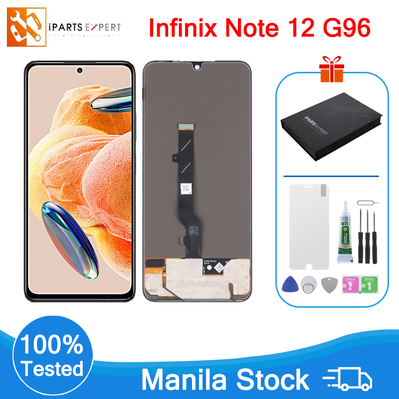 Shop Infinix Note 12 G96 Lcd with great discounts and prices online - Feb  2024