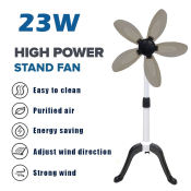 SY CAT 5 Portable Foldable Electric Stand Fan by SY