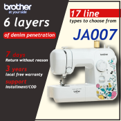 Brother JA007 Portable Sewing Machine - On Sale