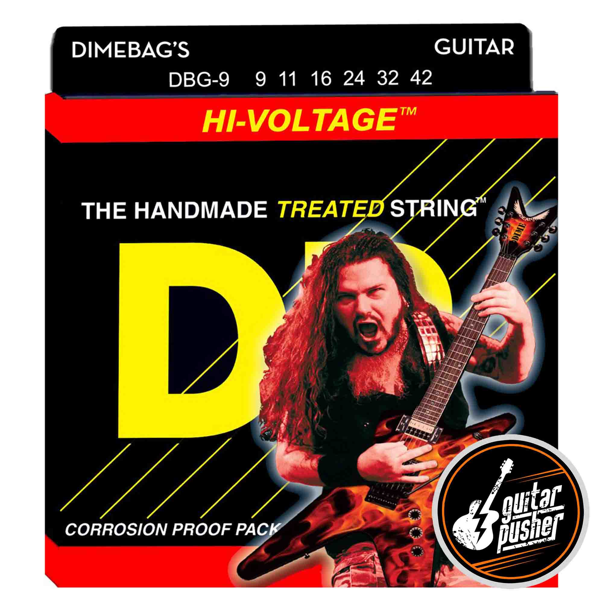 For Drop Down Tuning Stability DR Strings DDT-65 Drop Down Tuning Bass ...