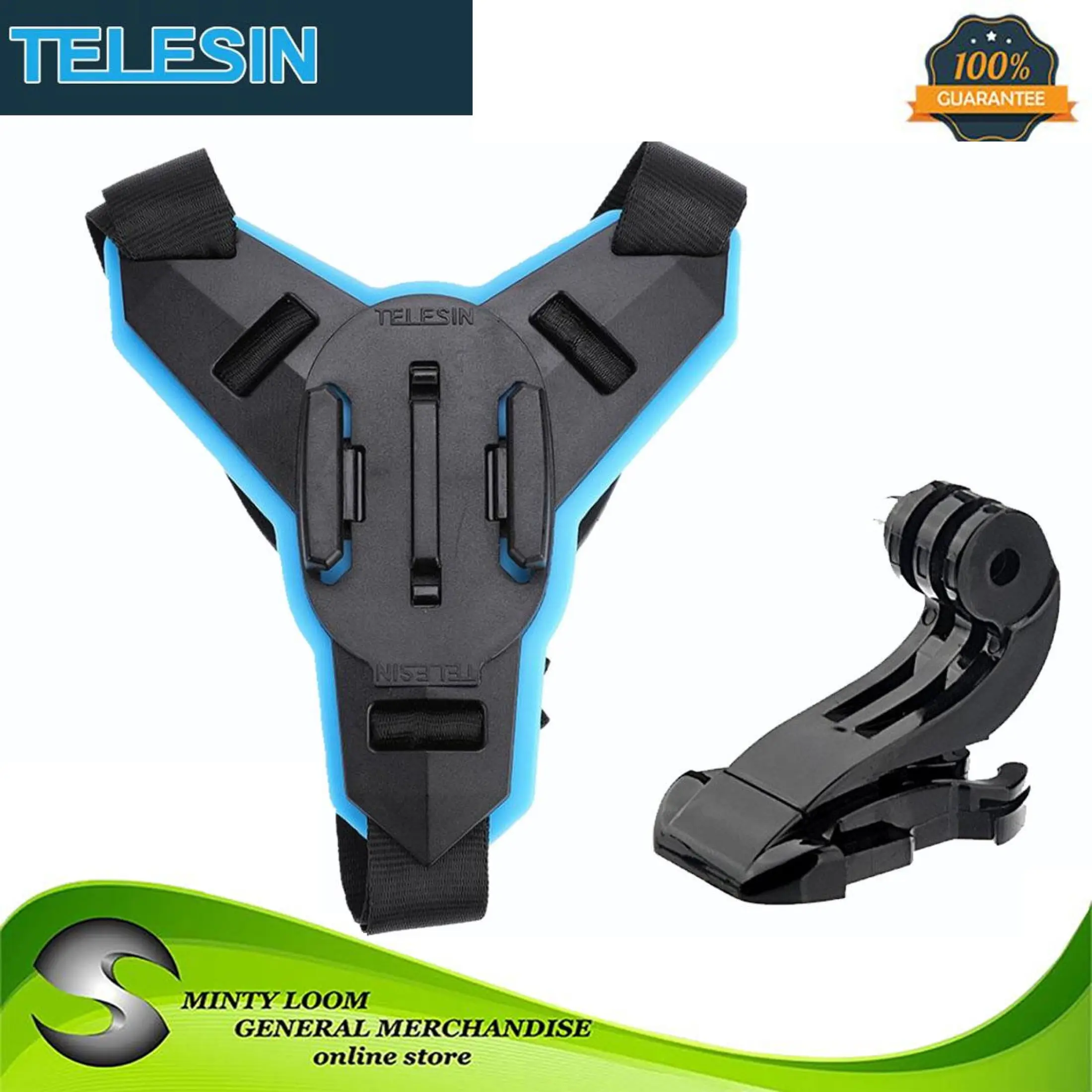 telesin chin mount