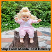 Cute Baby Doll with Sound - Perfect Gift for Kids