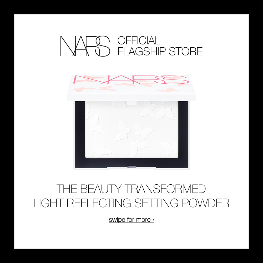 Discount on NARS  shoes - SKU: [NEW!] NARS Light Reflecting Setting Powder (Asia Exclusive Collection - Limited Edition)