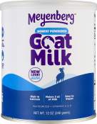 Meyenberg Non-fat Powdered Goat Milk: Gluten Free, Non-GMO (Brand: Mey