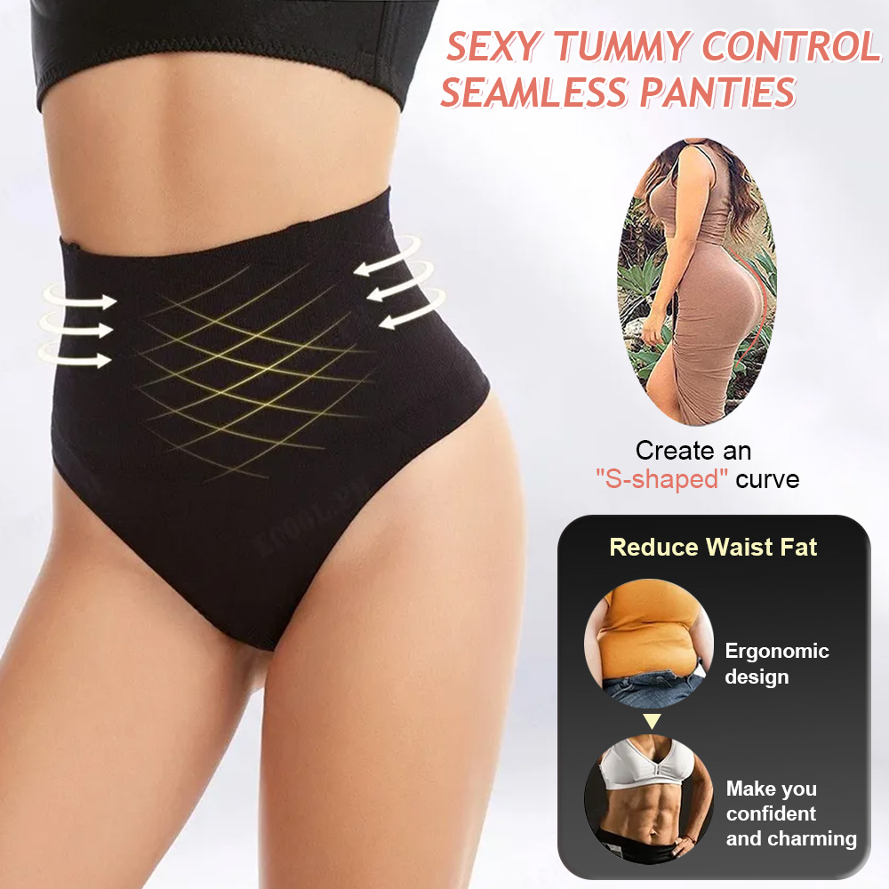 Shop Shapewear Tummy Control Thong with great discounts and prices online -  Jan 2024