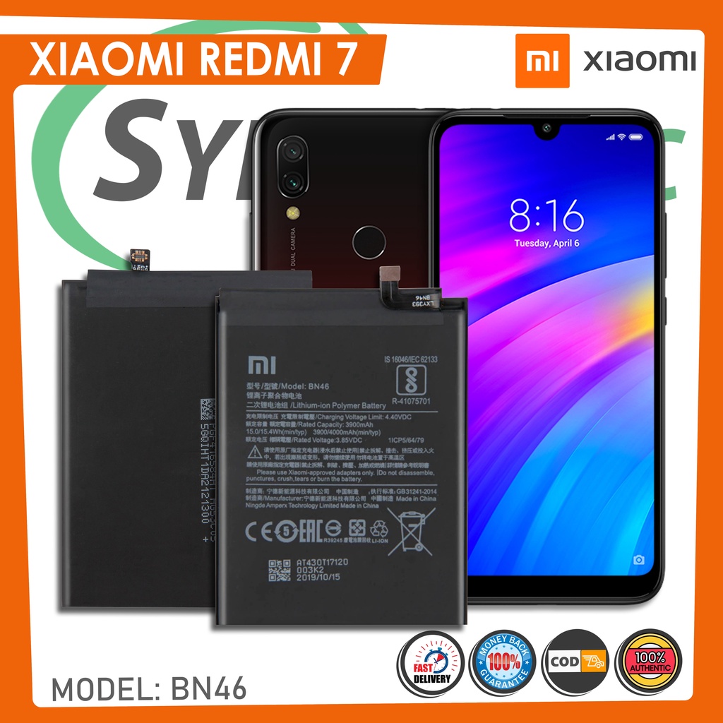 redmi bn46 model