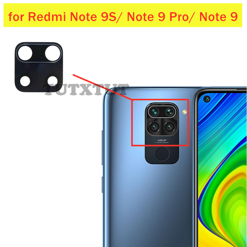 Pro Max Camera Glass Camera Guard For Redmi Note Camera Lens