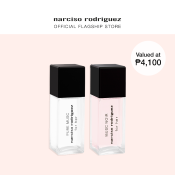 Narciso Rodriguez Mini Duos: Pure Musc & Musc Noir