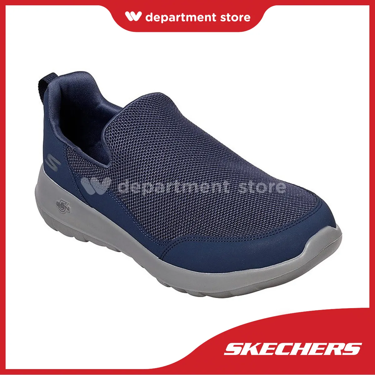 skechers goga max mens purple