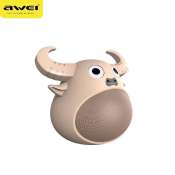 Awei Y335 Mini Bluetooth Speaker - Portable Waterproof Cartoon Design