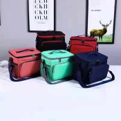 Waterproof Thermal Lunch Bag - Portable and Insulated (Brand: Baunan Baon)