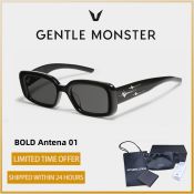 Gentle Monster ANTENA Cat Eye Polarized Sunglasses