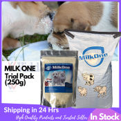 Goats Milk Replacer for Puppies, 250g Trial Pack