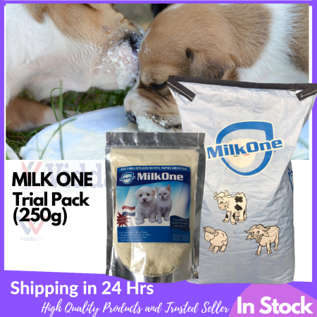 Goats Milk Replacer for Puppies, 250g Trial Pack