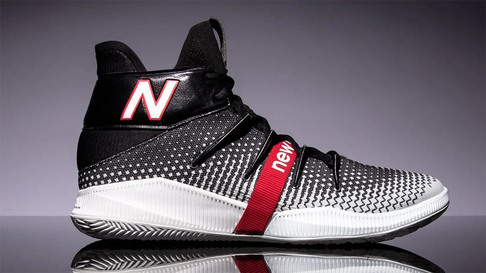 does new balance make basketball shoes