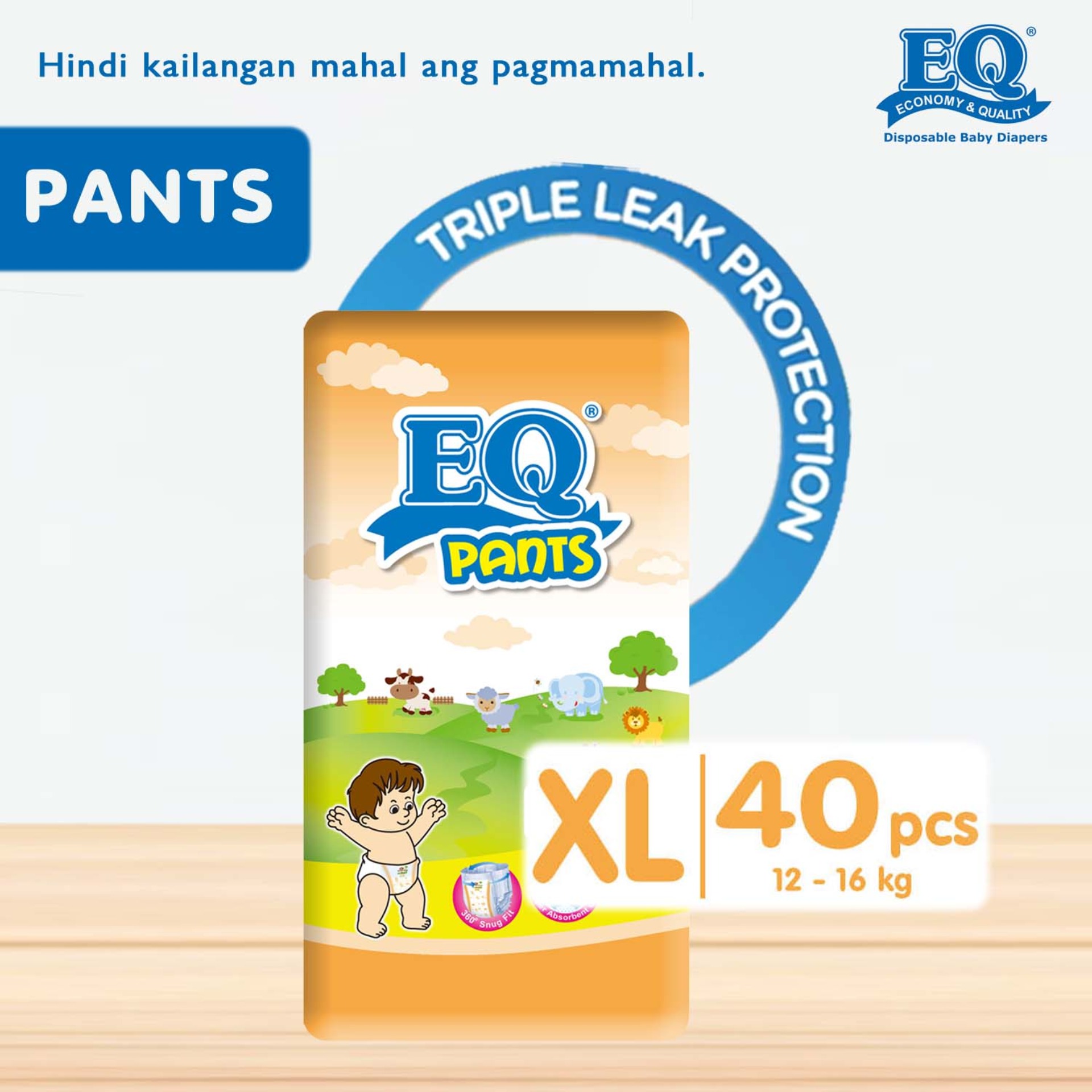 Buy Pampers All round Protection Pants Style Baby Diapers, X-Large (XL) Size,  112 Count, Anti Rash Blanket, Lotion with Aloe Vera, 12-17kg Diapers Online  at Low Prices in India - Amazon.in