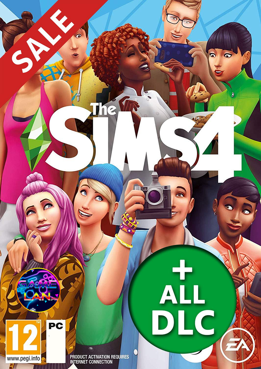 The Sims 4: Paranormal Stuff DLC PC (ORIGIN) WW