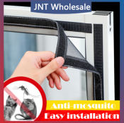 Detachable Mosquito Window Screen Net - Velcro Net