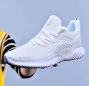 adidas AlphaBounce Running Shoes For MEN AND WOMEN #553