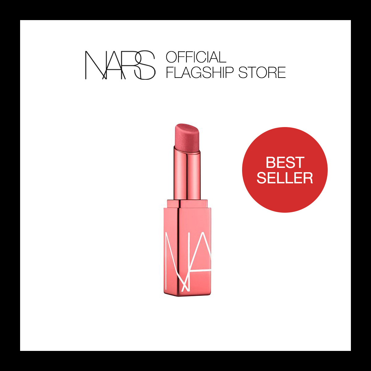 Discount on NARS  shoes - SKU: NARS Afterglow Lip Balm