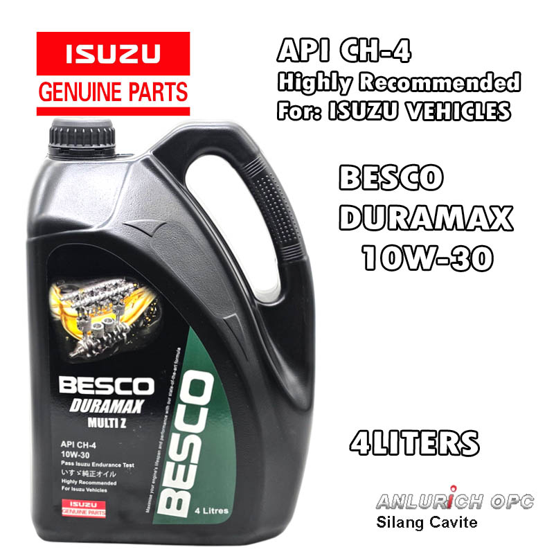 Shop Besco Transaxle 5w 30 Cheap – Fast & Easy | Lazada Philippines
